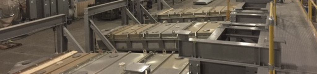 Armor Contract Manufacturing Cincinnati Fabricated Assemblies