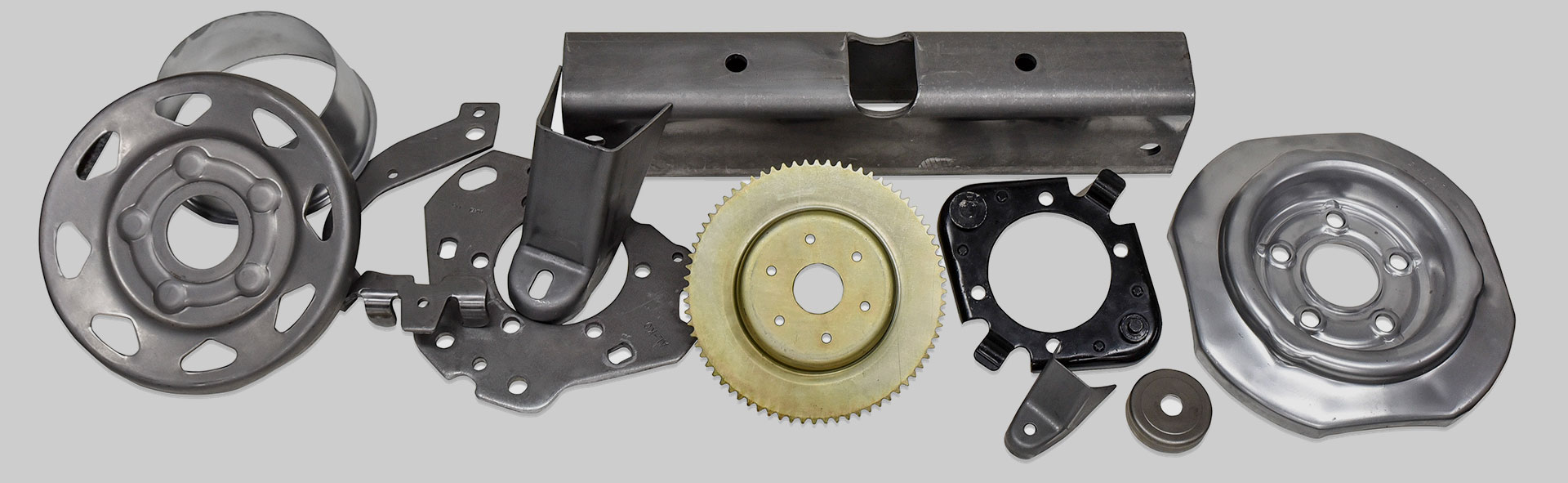 STAMPING INDIANA MANUFACTURING CONTRACT METAL STAMPING