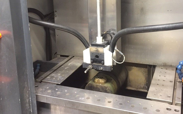 Machining